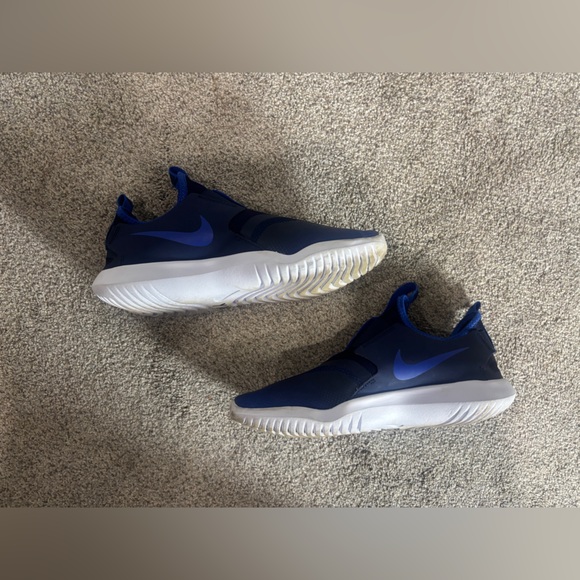 Nike Flex Runner TD ‘Game Royal’ Size 6Y Nike sneakers - Picture 2 of 6